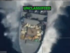 EUA realizam 20º ataque a suposto barco de drogas, matando 4 pessoas