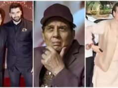 Nikitin critica os vídeos de Dharmendra e a queda de Jeetendra