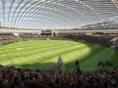 Notícias da Austrália ao vivo: plano do estádio de Hobart é aprovado na primeira votação parlamentar; Aumento de US$ 37 milhões para cheques de assistência infantil