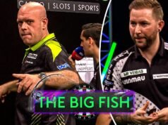 Qualquer coisa que você possa fazer! MVG e Noppert comercializam impressionantes acabamentos ‘Massive Fish’