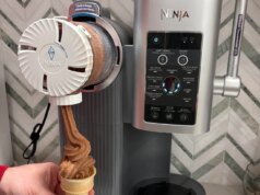 O popular Ninja Creami Swirl acaba de atingir seu melhor preço na Black Friday – como funciona o negócio