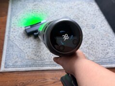 Encontrei um dos melhores aspiradores de pó de todos os tempos e não é um Dyson