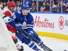 Canadiens reivindicam isenção de Sammy Blais do Maple Leafs