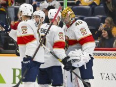 Panteras ansiosas para continuar a sequência de vitórias contra Flyers