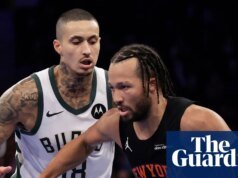 As quartas de ultimate da Copa da NBA ganham forma com Warmth x Magic, Knicks x Raptors preenchendo a chave Leste