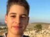 ‘Magro, pálido, com olhos fundos’: adolescente palestino-americano libertado após 9 meses de detenção israelense – vídeo