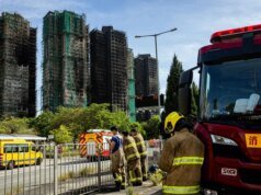 Autoridades investigam corrupção e negligência em incêndio mortal em Hong Kong