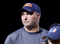 Treinador de futebol fugitivo desapareceu na floresta com uma arma, diz família