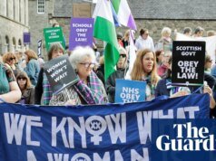 Deadlock sobre a orientação de espaços do mesmo sexo da EHRC ‘distraindo outras questões’