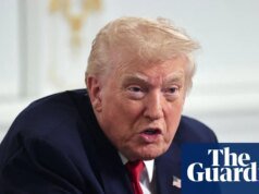 Donald Trump diz que espaço aéreo acima e ao redor da Venezuela está fechado