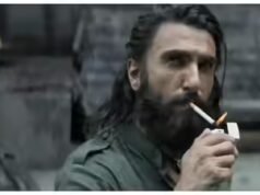 ‘Dhurandhar’ de Ranveer Singh recebe classificação 18+ para "violência forte"
