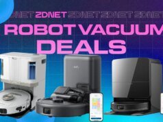 Eu testei dezenas de aspiradores de robô, mas essas são as ofertas (ainda ativas!) da Black Friday que eu realmente compraria