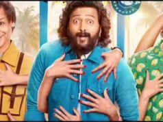 9º dia de arrecadação de bilheteria de ‘Mastiii 4’