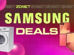Ofertas da Black Friday Samsung ainda disponíveis em 2025: estou rastreando mais de 50 descontos em TV, telefone e áudio ainda ativos