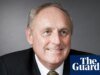 O ex-editor do Each day Mail Paul Dacre será testemunha no julgamento movido pelo Príncipe Harry e outros