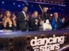 A juíza do DWTS, Carrie Ann Inaba, critica o público por importuná-la durante o final ao vivo