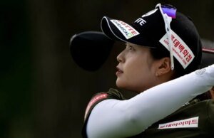 Hye-Jin Choi no controle da Malásia, busca a primeira vitória no LPGA Tour