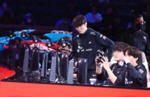 Faker impulsiona T1 para a grande remaining do Campeonato Mundial