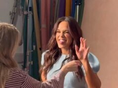 Vicky Pattison diz que ‘os dias são consumidos’ em uma visão actual do treinamento do Strictly Come Dancing