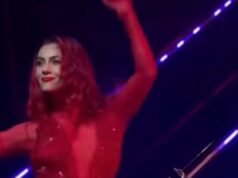 Dianne Buswell do Strictly é apoiada na atualização da gravidez após a admissão ‘sortuda’ do bebê