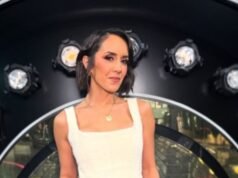 Janette Manrara pede desculpas ao fazer uma admissão de ‘lembrete’ em meio ao retorno do Strictly