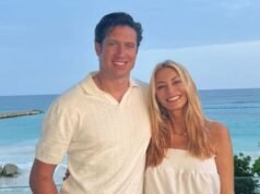 Vernon Kay diz que ‘é um recorde’ ao prestar uma doce homenagem a Tess Daly após uma grande mudança