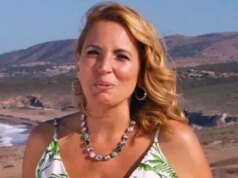 As lutas comoventes do apresentador de A Place within the Solar depois que o marido é hospitalizado