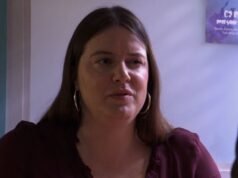 Os fãs de EastEnders finalmente ‘descobrem’ quem é o perseguidor de Zoe Slater enquanto atacam o personagem ‘assustador’