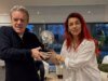 Dianne Buswell e Stefan Dennis do Strictly se reencontram enquanto ela revela como o fez ‘se sentir melhor’ com a saída