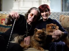 A admissão comovente de Sharon Osbourne ao falar publicamente sobre a morte de Ozzy