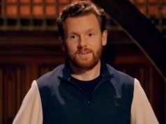 A estrela dos Traidores ‘pode finalmente dizer’ como grande movimento confirmado com Vernon Kay