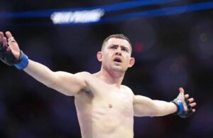 UFC Vegas 110: Steve Garcia desafia Max Holloway após vitória por nocaute técnico