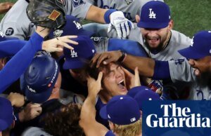 LA Dodgers retêm a World Collection após emocionante vitória no jogo 7 sobre o Toronto Blue Jays