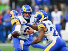 Mesmo com 7-2, Rams e Seahawks disputam a liderança da NFC West