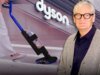 Falei com James Dyson sobre design de produto e o vídeo mais leve e fino do mercado