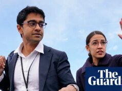 Ex-funcionário da AOC concorrendo à cadeira de Pelosi promete erradicar a corrupção – e o salão de baile de Trump