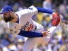 Dodgers RHP Tony Gonsolin elege agência gratuita