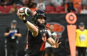 Ultimate oeste entre Lions e Stampeders marcada pela história dos quarterbacks