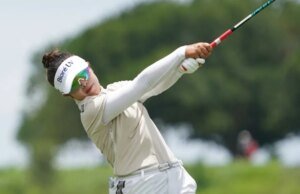 Miyu Yamashita recupera de 8 chutes para vencer na Malásia