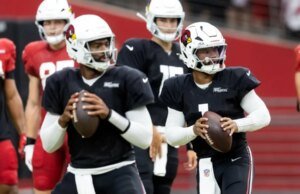 Cardinals QB Jacoby Brissett será titular contra Cowboys