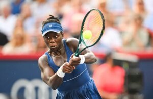 Rodada WTA: Victoria Mboko chega à closing de Hong Kong