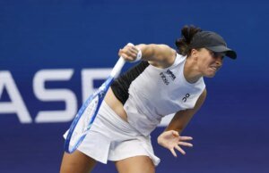 Resumo WTA: Iga Swiatek começa forte nas finais do WTA