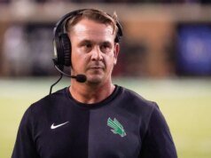 Relatórios: Oklahoma State contratando o técnico do norte do Texas, Eric Morris