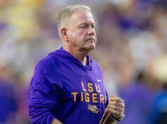 Advogados de Brian Kelly: LSU ‘tornou quase impossível’ conseguir um novo emprego