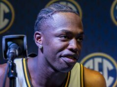 Missouri ansioso para explorar a vantagem de tamanho contra Minnesota