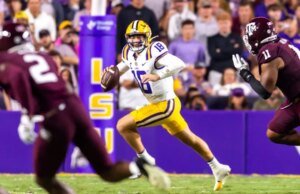 AD interino da LSU recebeu luz verde para contratar treinador de futebol