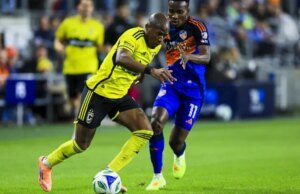 Crew tem motivação additional para empatar série com o FC Cincinnati