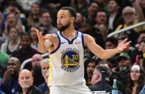 Depois de uma derrota decepcionante, os Warriors não podem ignorar os Pacers com poucos jogadores