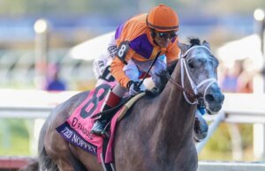 Ted Noffey continua perfeito com vitória na Breeders’ Cup Juvenile
