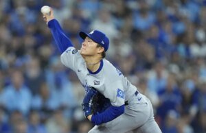 Line-drive DP sela a vitória dos Dodgers e envia a World Collection para o jogo 7